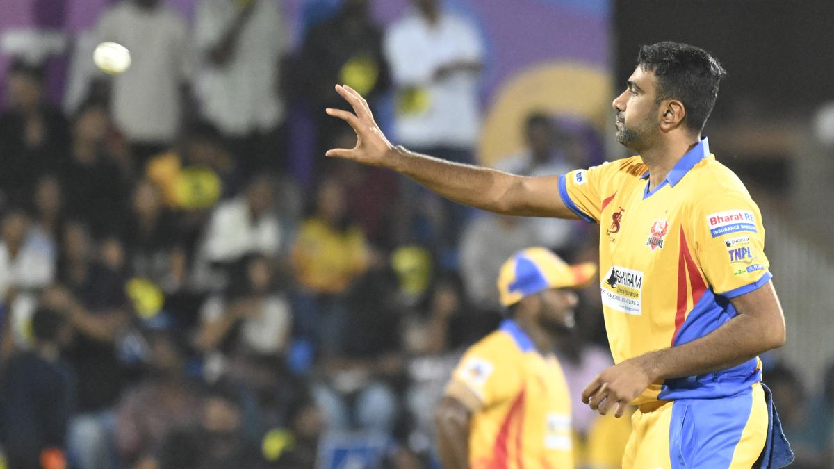 R. Ashwin available for full BBL season with Sydney Thunder